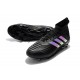 adidas Predator 18.1 FG Zapatillas de Fútbol 2018 - Negro Metal