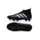 adidas Predator 18.1 FG Zapatillas de Fútbol 2018 - Negro Metal