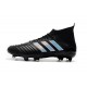 adidas Predator 18.1 FG Zapatillas de Fútbol 2018 - Negro Metal