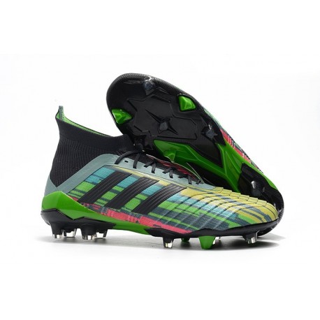 adidas Predator 18.1 FG Zapatillas de Fútbol 2018 - Colores