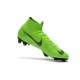 Nike Mercurial Superfly 6 Elite FG Zapatillas de Fútbol - Verde Nergo