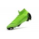 Nike Mercurial Superfly 6 Elite FG Zapatillas de Fútbol - Verde Nergo