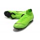 Nike Mercurial Superfly 6 Elite FG Zapatillas de Fútbol - Verde Nergo