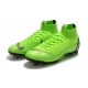 Nike Mercurial Superfly 6 Elite FG Zapatillas de Fútbol - Verde Nergo