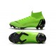 Nike Mercurial Superfly 6 Elite FG Zapatillas de Fútbol - Verde Nergo
