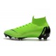 Nike Mercurial Superfly 6 Elite FG Zapatillas de Fútbol - Verde Nergo