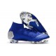 Nike Mercurial Superfly 6 Elite FG Zapatillas de Fútbol - Azul Metal