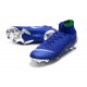 Nike Mercurial Superfly 6 Elite FG Zapatillas de Fútbol - Azul Metal