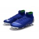 Nike Mercurial Superfly 6 Elite FG Zapatillas de Fútbol - Azul Metal