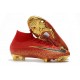 Nike Mercurial Superfly 6 Elite FG Zapatillas de Fútbol - Rojo Oro