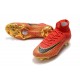 Nike Mercurial Superfly 6 Elite FG Zapatillas de Fútbol - Rojo Oro