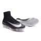 Nuevo 2017 Zapatos de Fútbol Nike Mercurial Superfly V FG ACC - Negro Metal