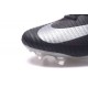 Nuevo 2017 Zapatos de Fútbol Nike Mercurial Superfly V FG ACC - Negro Metal