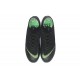 Nike Mercurial Superfly 6 Elite FG Zapatillas de Fútbol - Negro Verde