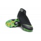 Nike Mercurial Superfly 6 Elite FG Zapatillas de Fútbol - Negro Verde