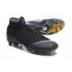 Nike Mercurial Superfly 6 Elite FG Zapatillas de Fútbol - Negro Blanco