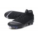 Nike Mercurial Superfly 6 Elite FG Zapatillas de Fútbol - Negro Blanco