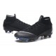 Nike Mercurial Superfly 6 Elite FG Zapatillas de Fútbol - Negro Blanco