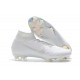 Nike Mercurial Superfly 6 Elite FG Zapatillas de Fútbol - Blanco