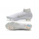 Nike Mercurial Superfly 6 Elite FG Zapatillas de Fútbol - Blanco
