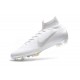 Nike Mercurial Superfly 6 Elite FG Zapatillas de Fútbol - Blanco