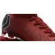 Nike Mercurial Superfly 6 Elite FG Zapatillas de Fútbol - Carmesí Negro