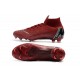 Nike Mercurial Superfly 6 Elite FG Zapatillas de Fútbol - Carmesí Negro