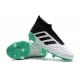Adidas Predator 18+ FG Zapatillas de Fútbol - Blanco Verde Negro