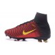 Nuevo 2017 Zapatos de Fútbol Nike Mercurial Superfly V FG ACC -Barcelona Azul