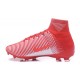 Nuevo 2017 Zapatos de Fútbol Nike Mercurial Superfly V FG ACC - Bayern München Rojo