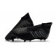 Adidas Predator 18+ FG Zapatillas de Fútbol - Shadow Mode Negro