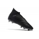 Adidas Predator 18+ FG Zapatillas de Fútbol - Shadow Mode Negro