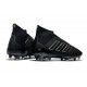 Adidas Predator 18+ FG Zapatillas de Fútbol - Shadow Mode Negro