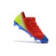 adidas Nemeziz Messi 18.1 FG Copa Mundial 2018 - Rojo Azul Metal