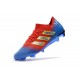 adidas Nemeziz Messi 18.1 FG Copa Mundial 2018 - Rojo Azul Metal
