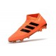 adidas Nemeziz 18+ FG Zapatillas de Fútbol - Naranja Negro 