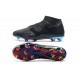 adidas Nemeziz 18+ FG Zapatillas de Fútbol - Negro