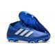 adidas Nemeziz 18+ FG Zapatillas de Fútbol - Azul Argento