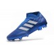 adidas Nemeziz 18+ FG Zapatillas de Fútbol - Azul Argento