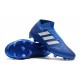 adidas Nemeziz 18+ FG Zapatillas de Fútbol - Azul Argento