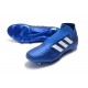 adidas Nemeziz 18+ FG Zapatillas de Fútbol - Azul Argento