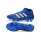 adidas Nemeziz 18+ FG Zapatillas de Fútbol - Azul Argento