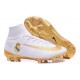 Nike Mercurial Superfly 5 FG Tacos de Futbol para Hombre - Real Madrid Blanco