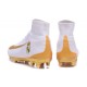 Nike Mercurial Superfly 5 FG Tacos de Futbol para Hombre - Real Madrid Blanco