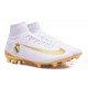 Nike Mercurial Superfly 5 FG Tacos de Futbol para Hombre - Real Madrid Blanco