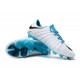 nuevos Tacos Botas Nike Hypervenom Phantom III FG - Blanco Azul
