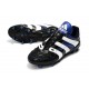 Adidas Predator Accelerator FG Zapatillas de Fútbol - Negro Blanco Azul