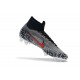 Neymar Botas de Fútbol Mercurial Superfly VI FG Nike - Negro Blanco Rojo