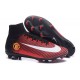 Nike Mercurial Superfly 5 FG Tacos de Futbol para Hombre - Manchester United Rojo