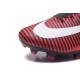 Nike Mercurial Superfly 5 FG Tacos de Futbol para Hombre - Manchester United Rojo